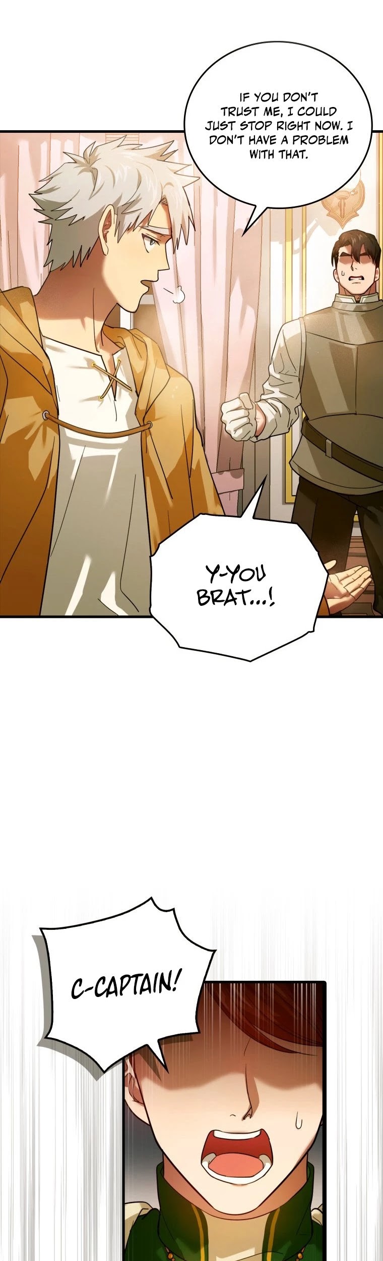 To Hell With Being A Saint, I’m A Doctor Chapter 5 page 8 - Chapter 5