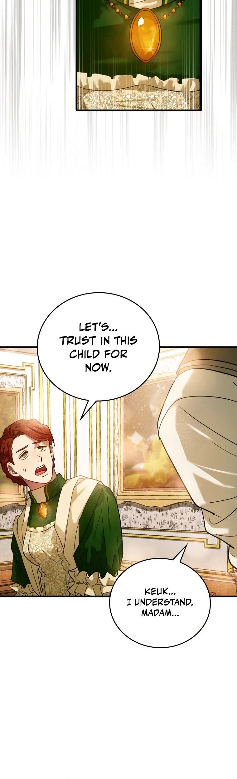 To Hell With Being A Saint, I’m A Doctor Chapter 5 page 9 - Chapter 5