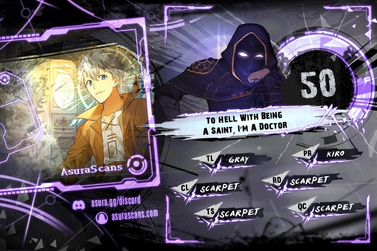 To Hell With Being A Saint, I’m A Doctor Chapter 50 page 1 - Chapter 50