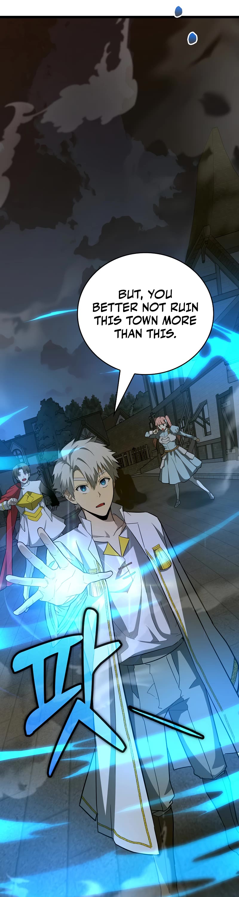 To Hell With Being A Saint, I’m A Doctor Chapter 50 page 11 - Chapter 50