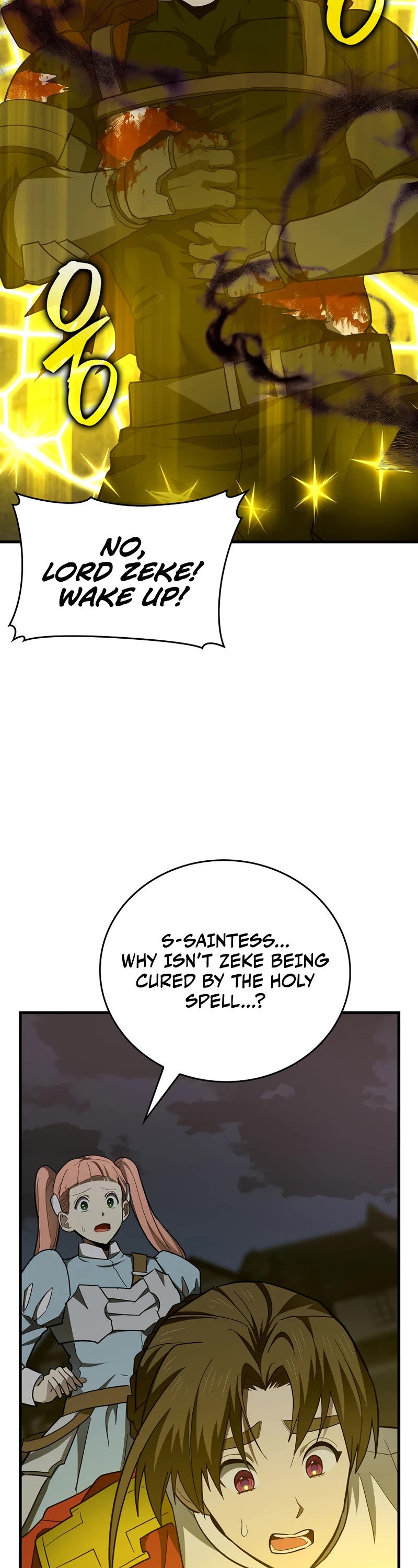 To Hell With Being A Saint, I’m A Doctor Chapter 50 page 17 - Chapter 50