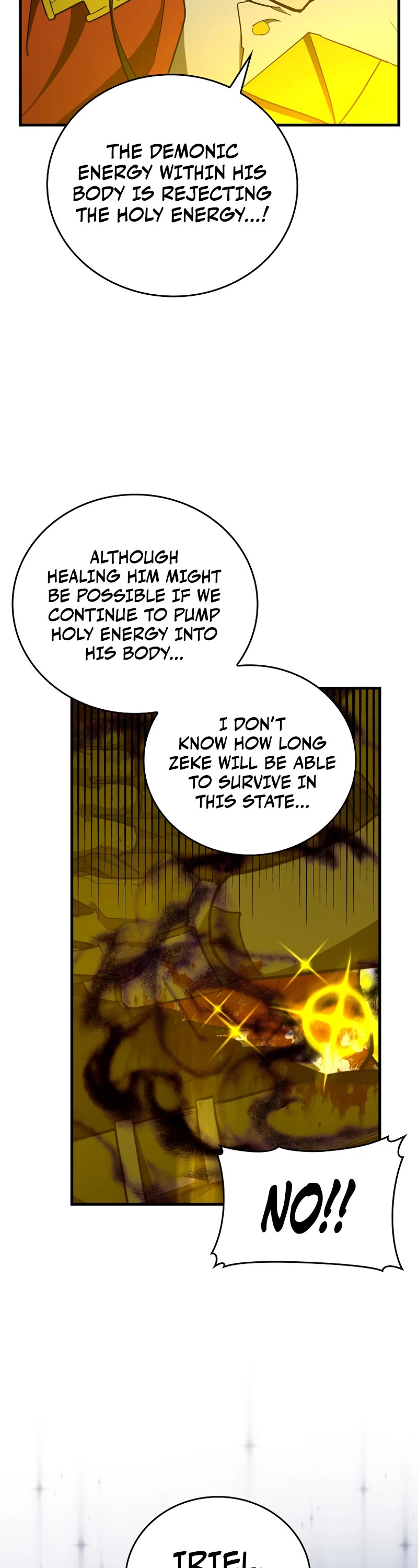 To Hell With Being A Saint, I’m A Doctor Chapter 50 page 18 - Chapter 50