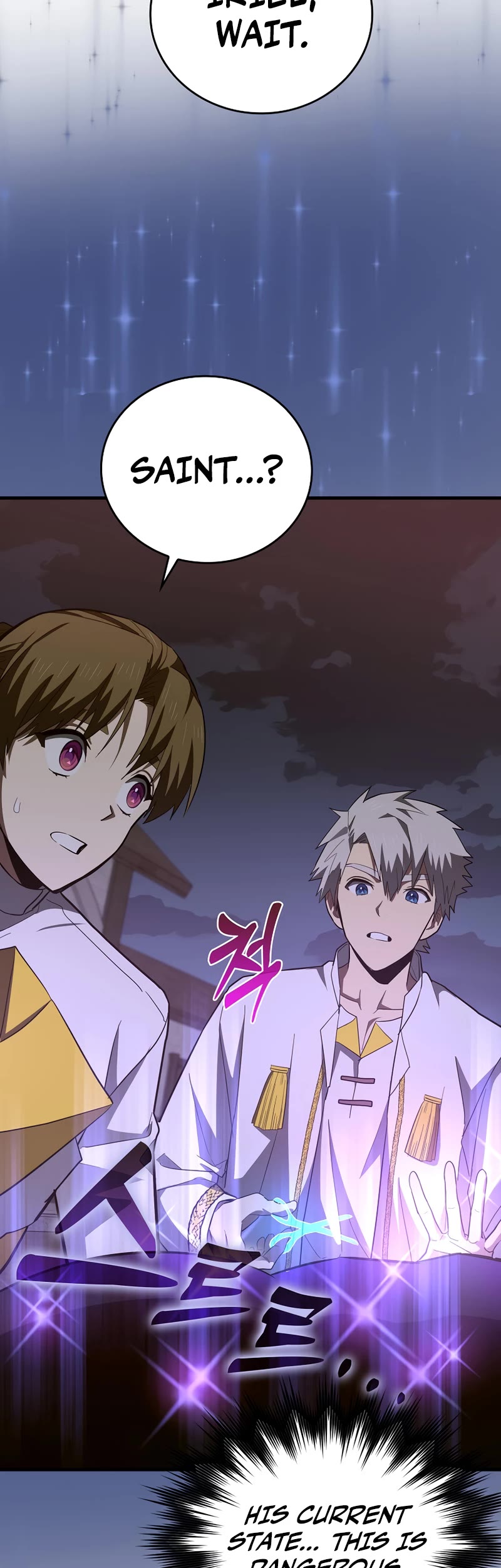 To Hell With Being A Saint, I’m A Doctor Chapter 50 page 19 - Chapter 50