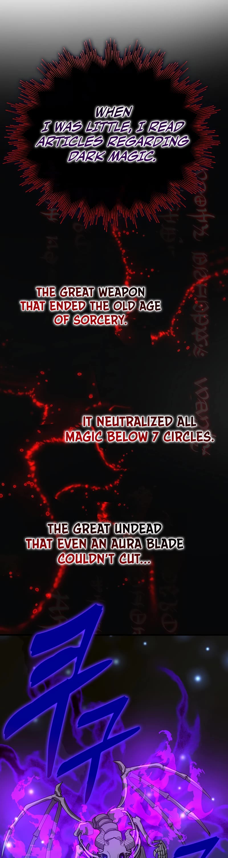 To Hell With Being A Saint, I’m A Doctor Chapter 50 page 2 - Chapter 50