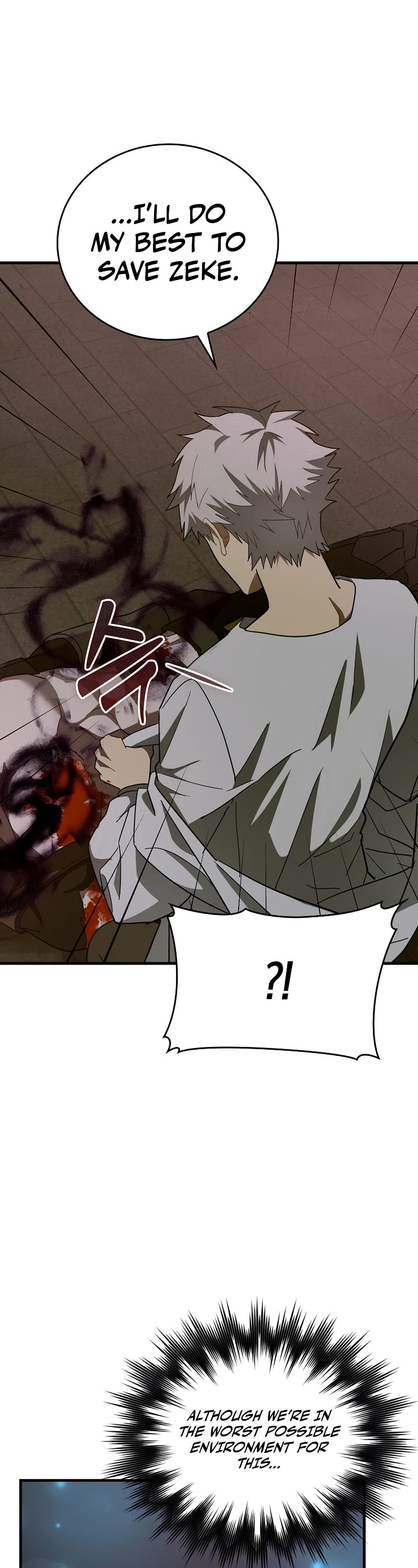 To Hell With Being A Saint, I’m A Doctor Chapter 50 page 21 - Chapter 50