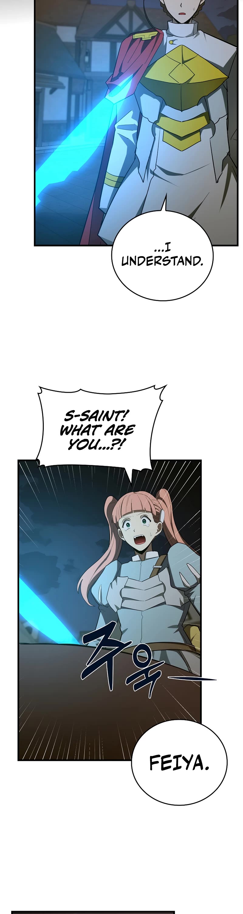 To Hell With Being A Saint, I’m A Doctor Chapter 50 page 23 - Chapter 50