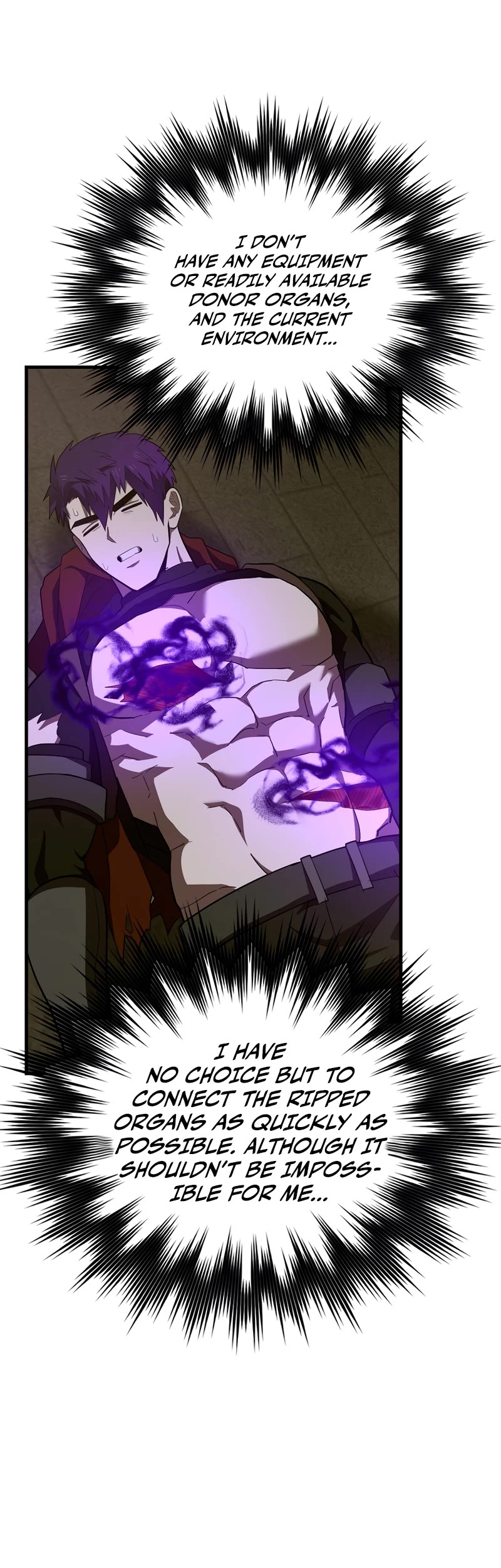 To Hell With Being A Saint, I’m A Doctor Chapter 50 page 25 - Chapter 50