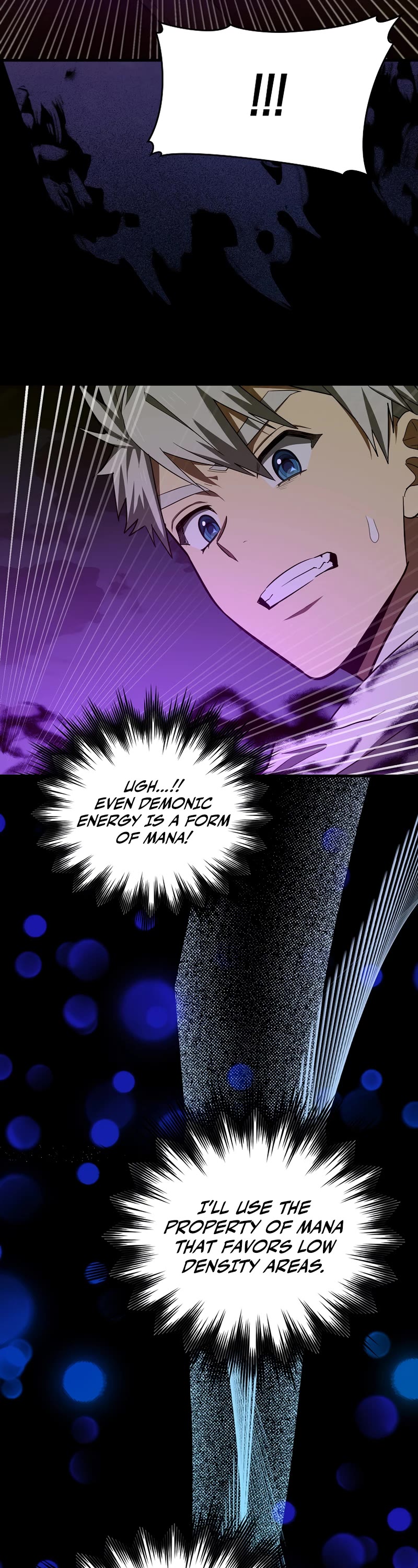 To Hell With Being A Saint, I’m A Doctor Chapter 50 page 28 - Chapter 50