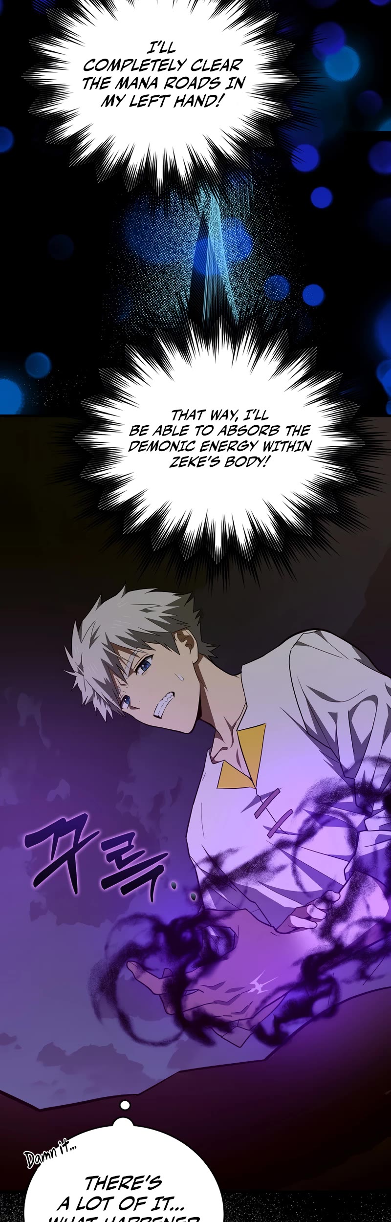 To Hell With Being A Saint, I’m A Doctor Chapter 50 page 29 - Chapter 50