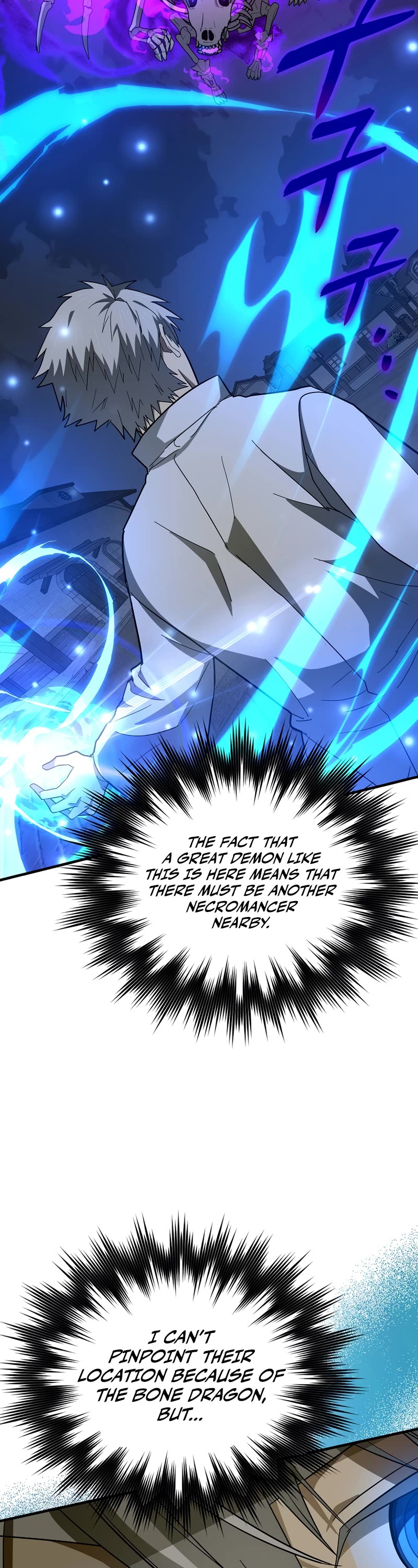 To Hell With Being A Saint, I’m A Doctor Chapter 50 page 3 - Chapter 50
