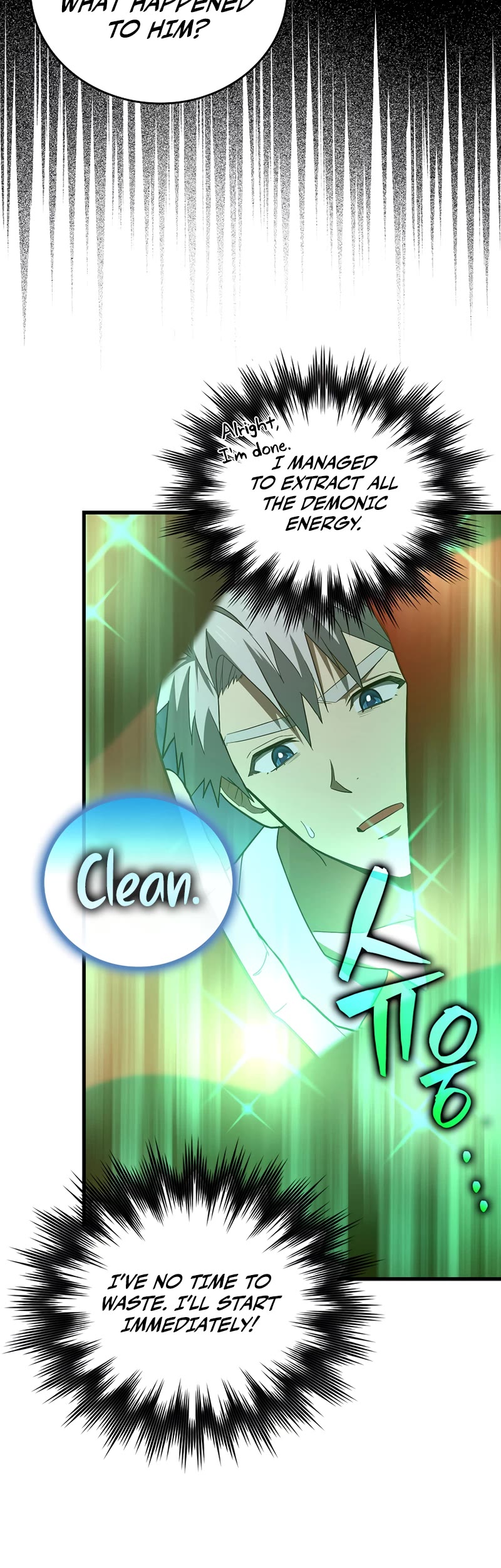 To Hell With Being A Saint, I’m A Doctor Chapter 50 page 30 - Chapter 50