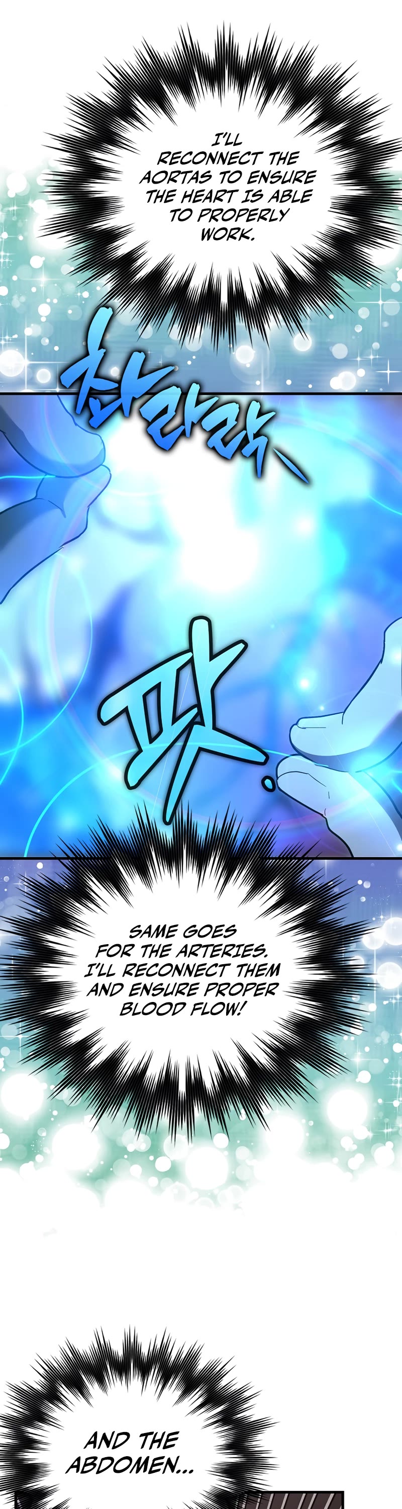 To Hell With Being A Saint, I’m A Doctor Chapter 50 page 31 - Chapter 50