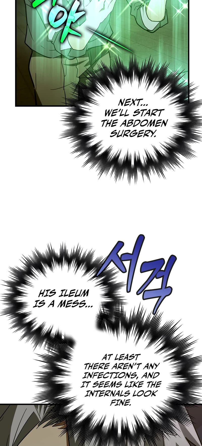 To Hell With Being A Saint, I’m A Doctor Chapter 50 page 34 - Chapter 50