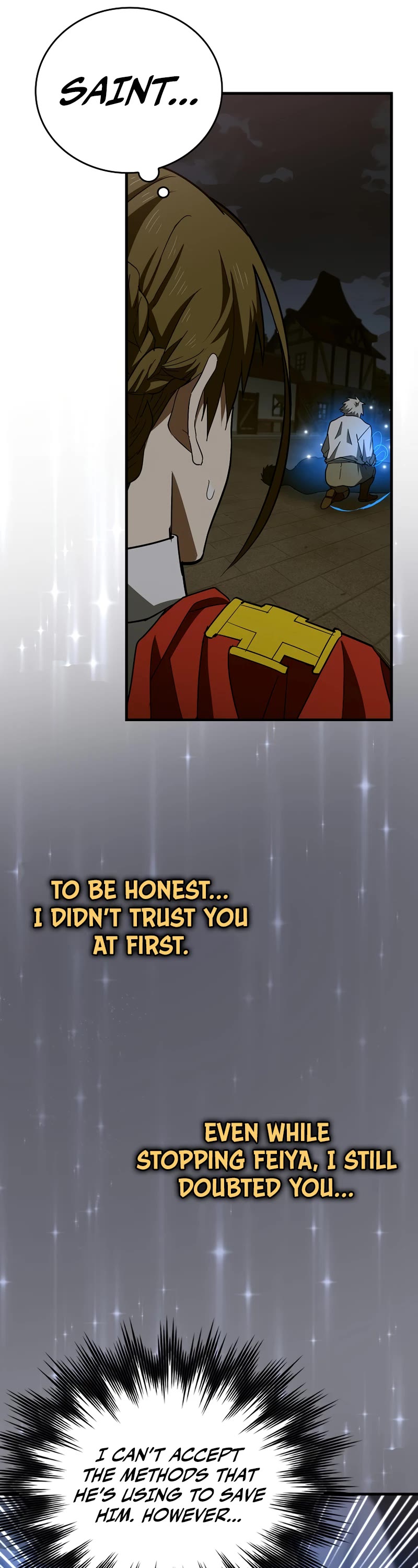 To Hell With Being A Saint, I’m A Doctor Chapter 50 page 36 - Chapter 50