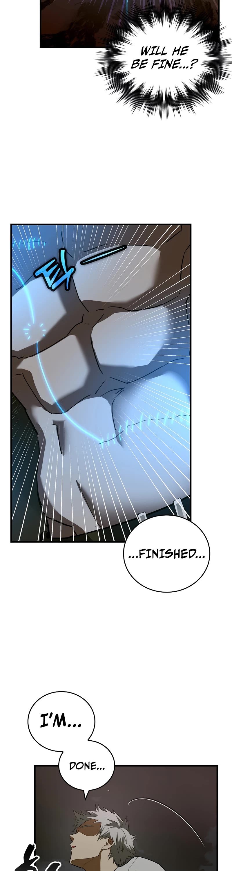 To Hell With Being A Saint, I’m A Doctor Chapter 50 page 38 - Chapter 50