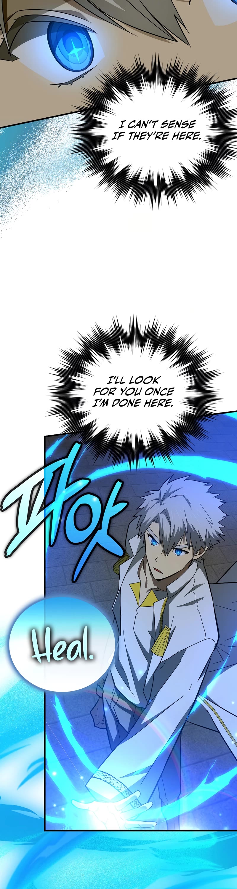 To Hell With Being A Saint, I’m A Doctor Chapter 50 page 4 - Chapter 50