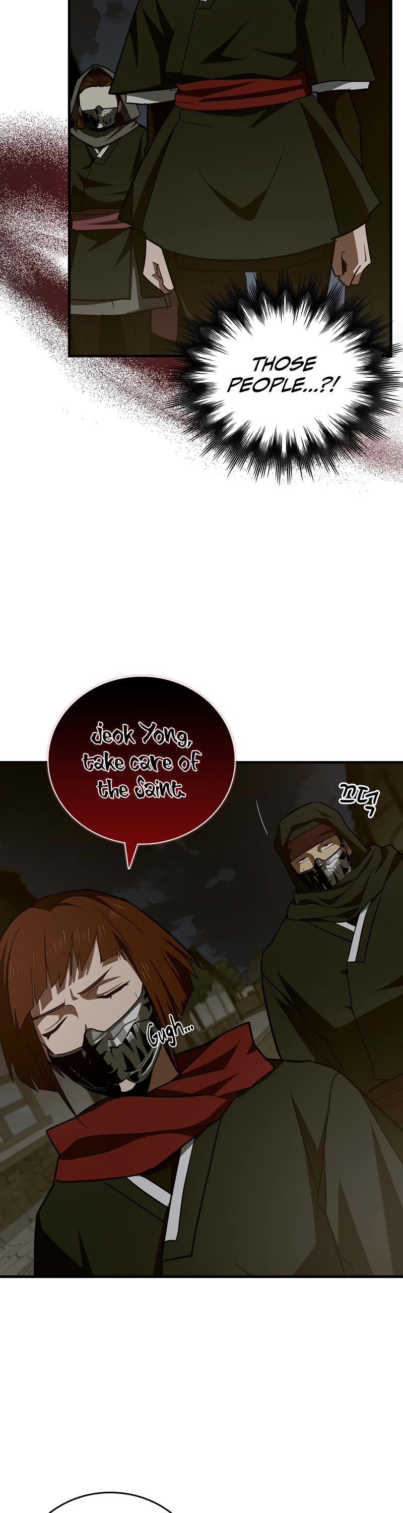 To Hell With Being A Saint, I’m A Doctor Chapter 50 page 43 - Chapter 50