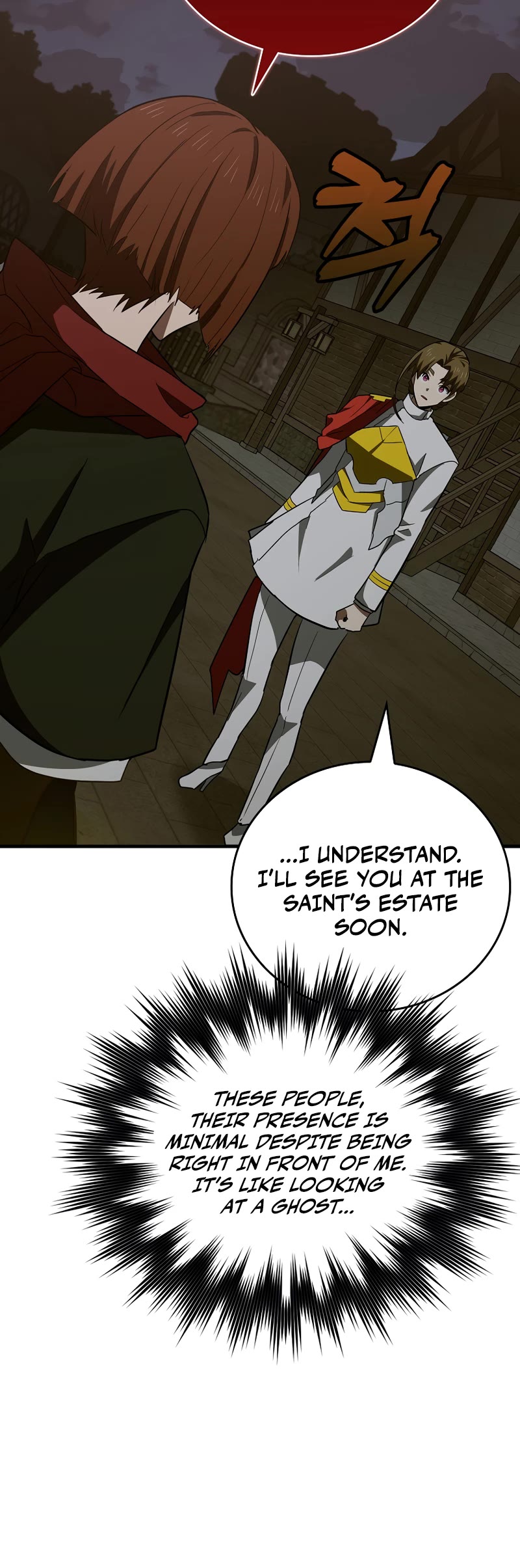 To Hell With Being A Saint, I’m A Doctor Chapter 50 page 45 - Chapter 50