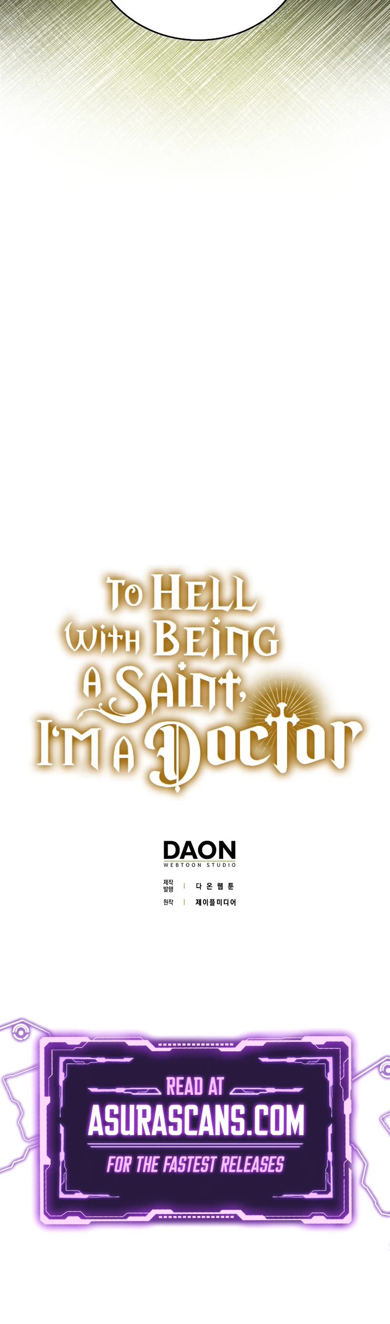 To Hell With Being A Saint, I’m A Doctor Chapter 50 page 48 - Chapter 50