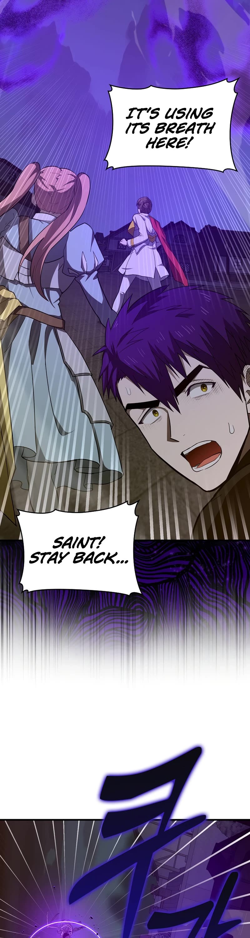 To Hell With Being A Saint, I’m A Doctor Chapter 50 page 8 - Chapter 50