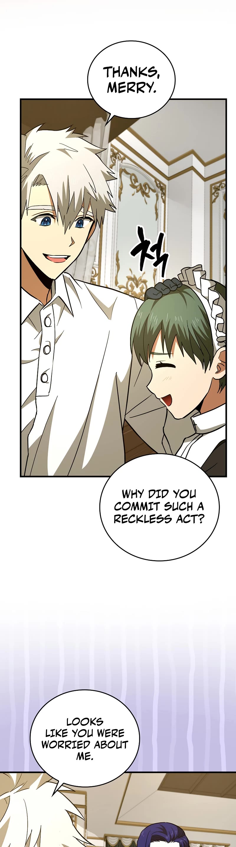 To Hell With Being A Saint, I’m A Doctor Chapter 51 page 10 - Chapter 51