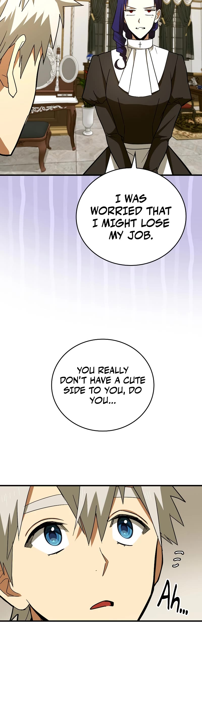 To Hell With Being A Saint, I’m A Doctor Chapter 51 page 11 - Chapter 51