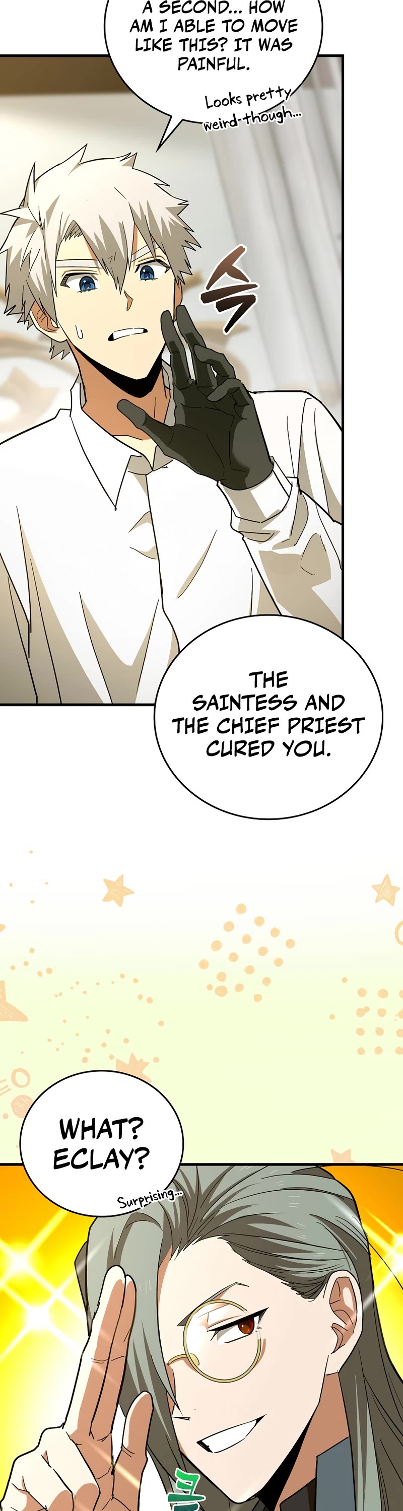To Hell With Being A Saint, I’m A Doctor Chapter 51 page 14 - Chapter 51