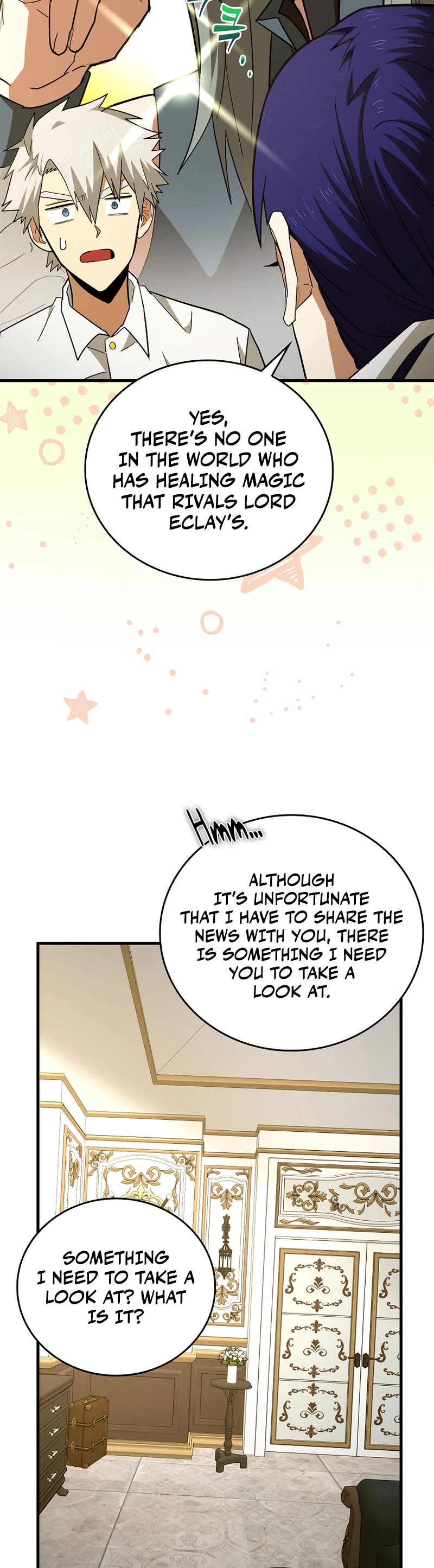 To Hell With Being A Saint, I’m A Doctor Chapter 51 page 15 - Chapter 51