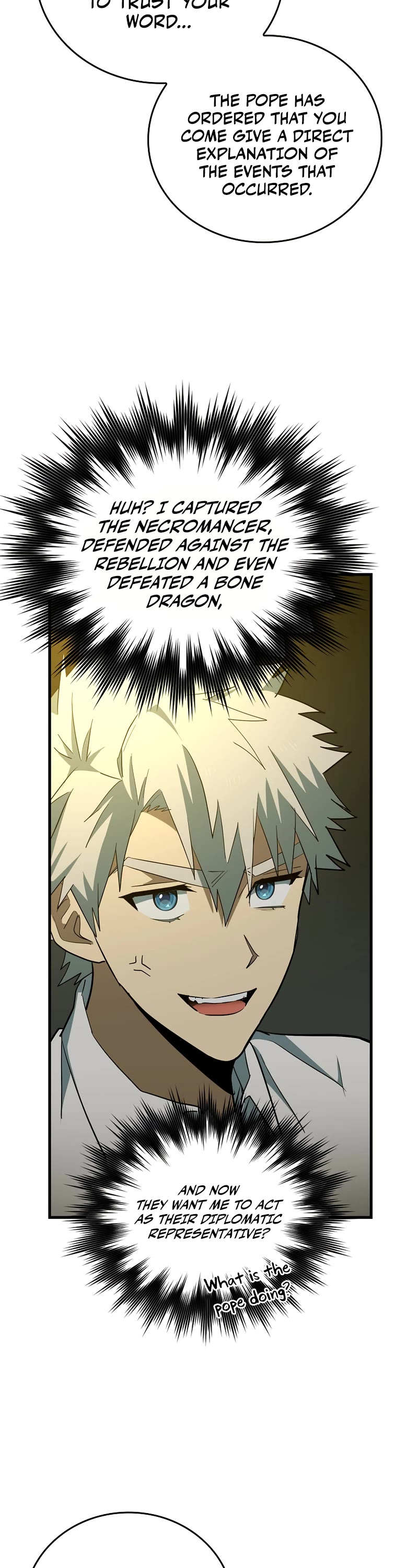 To Hell With Being A Saint, I’m A Doctor Chapter 51 page 19 - Chapter 51