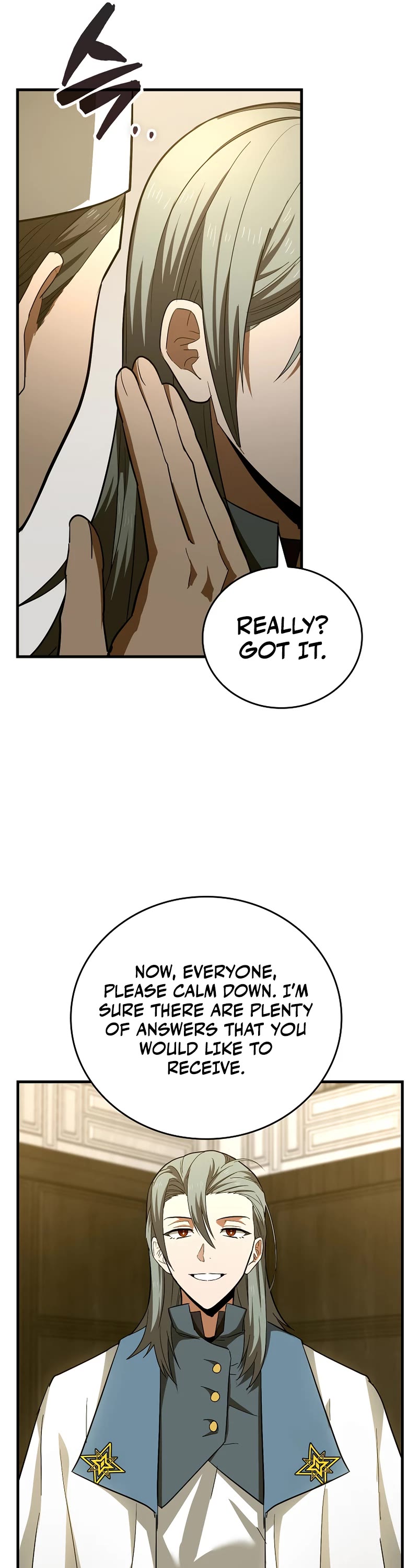 To Hell With Being A Saint, I’m A Doctor Chapter 51 page 22 - Chapter 51