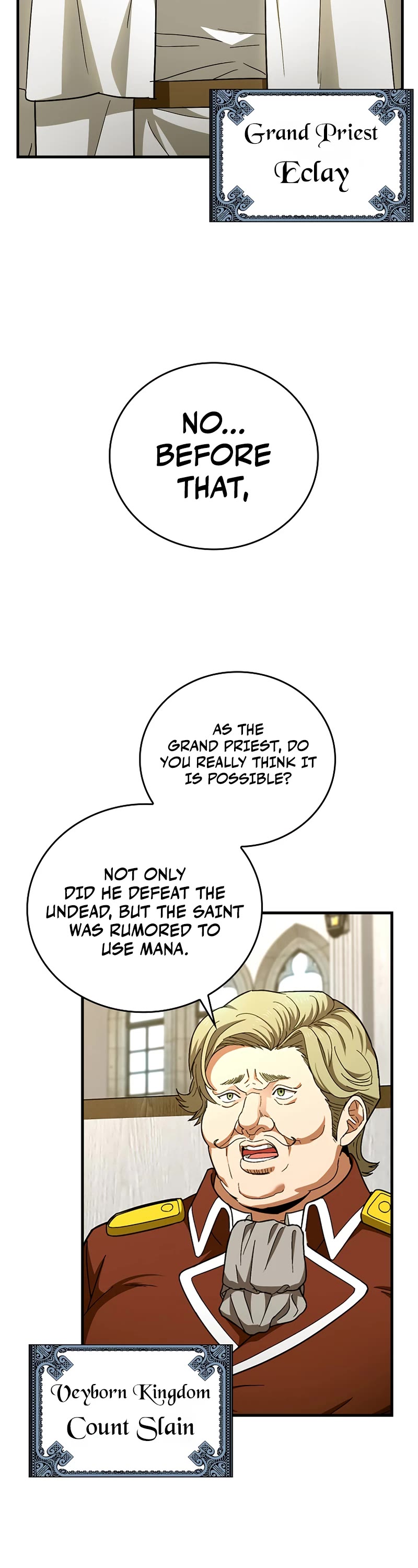 To Hell With Being A Saint, I’m A Doctor Chapter 51 page 23 - Chapter 51