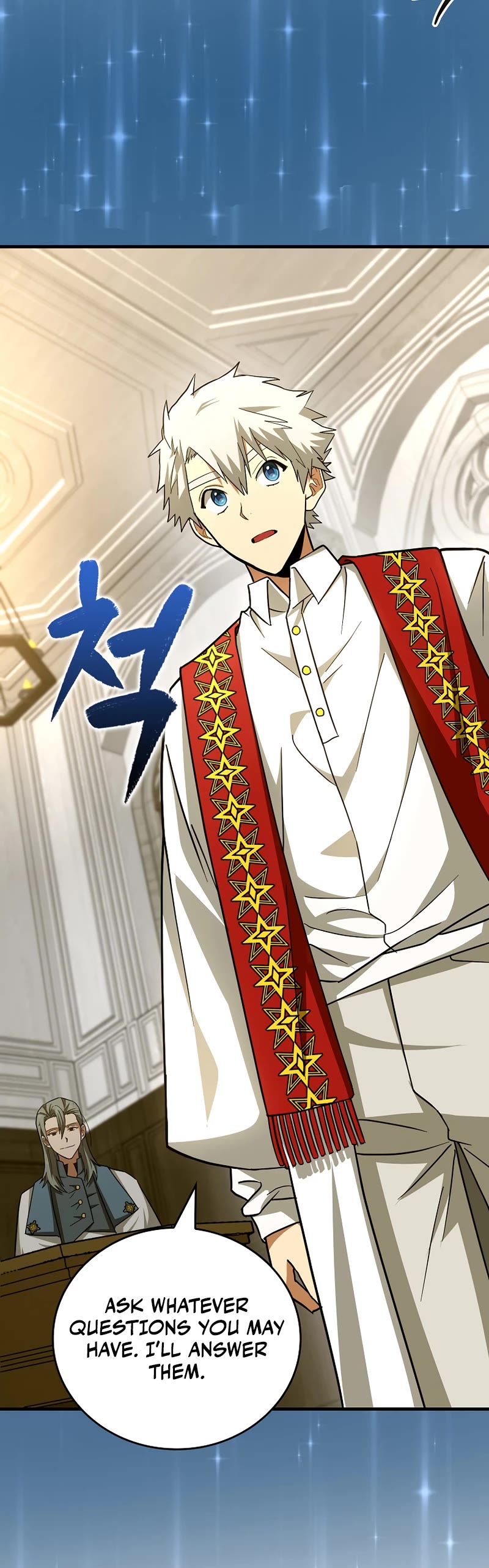 To Hell With Being A Saint, I’m A Doctor Chapter 51 page 25 - Chapter 51