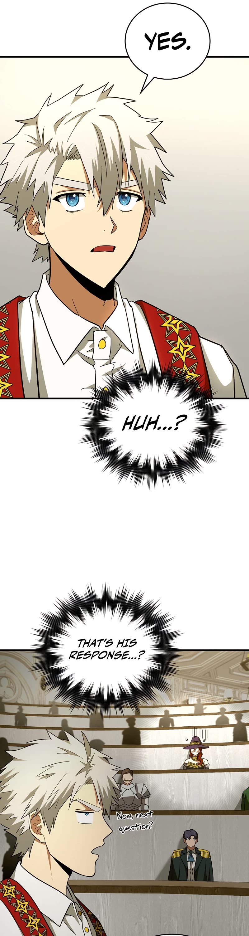 To Hell With Being A Saint, I’m A Doctor Chapter 51 page 27 - Chapter 51