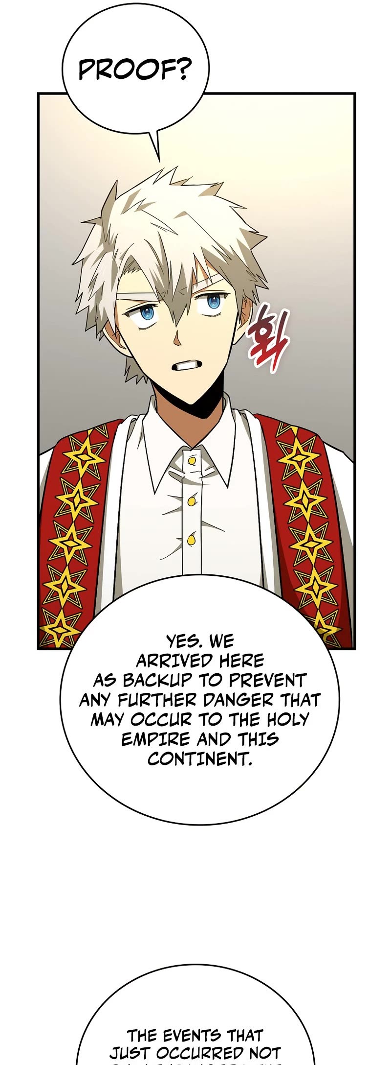 To Hell With Being A Saint, I’m A Doctor Chapter 51 page 29 - Chapter 51