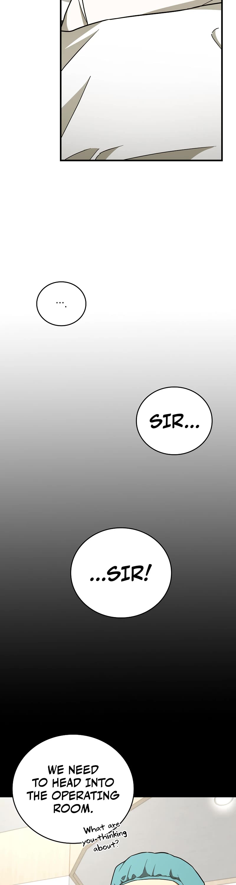 To Hell With Being A Saint, I’m A Doctor Chapter 51 page 3 - Chapter 51