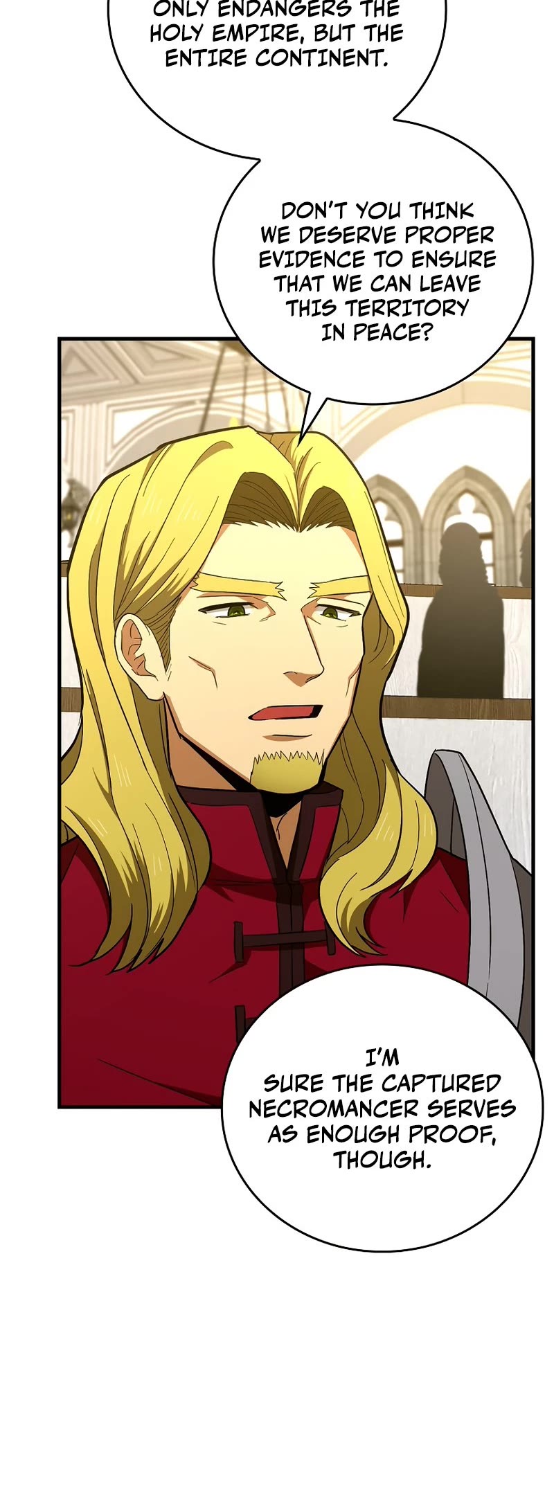 To Hell With Being A Saint, I’m A Doctor Chapter 51 page 30 - Chapter 51