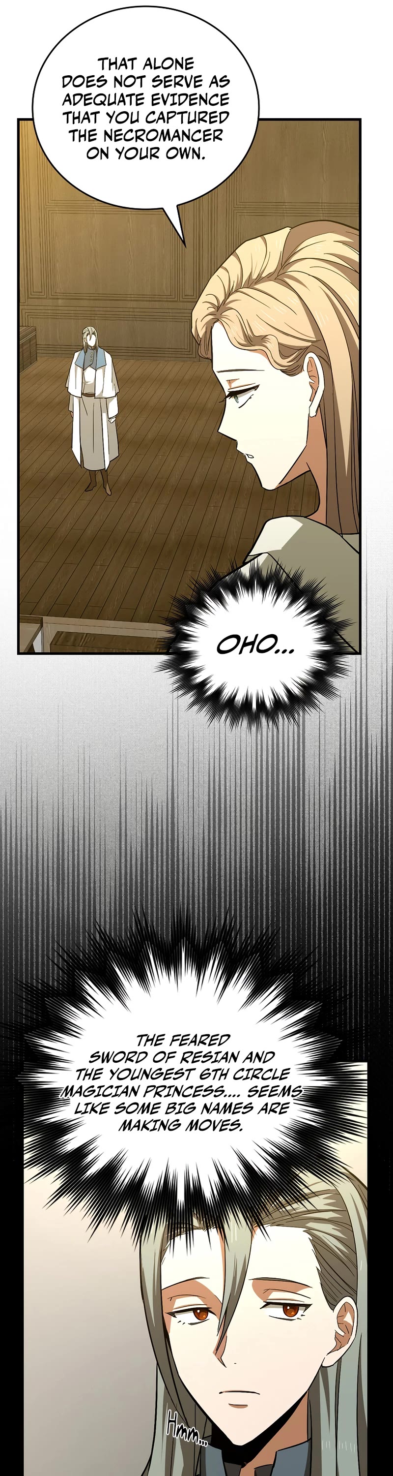 To Hell With Being A Saint, I’m A Doctor Chapter 51 page 31 - Chapter 51