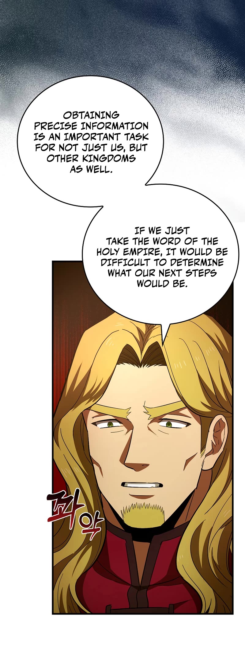 To Hell With Being A Saint, I’m A Doctor Chapter 51 page 34 - Chapter 51