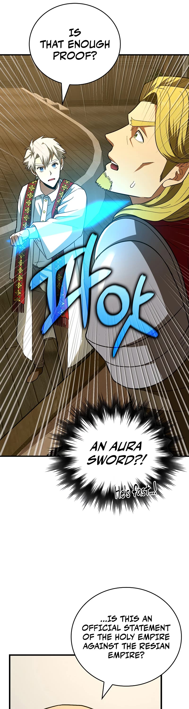 To Hell With Being A Saint, I’m A Doctor Chapter 51 page 36 - Chapter 51