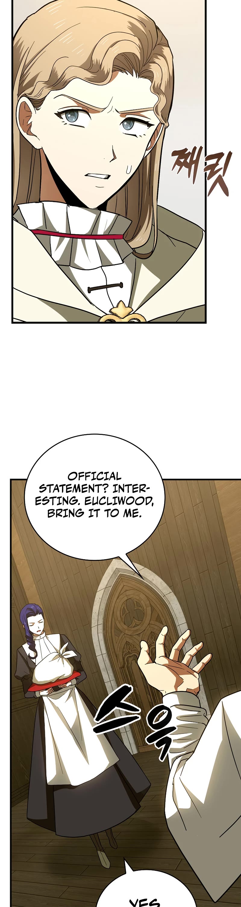 To Hell With Being A Saint, I’m A Doctor Chapter 51 page 37 - Chapter 51