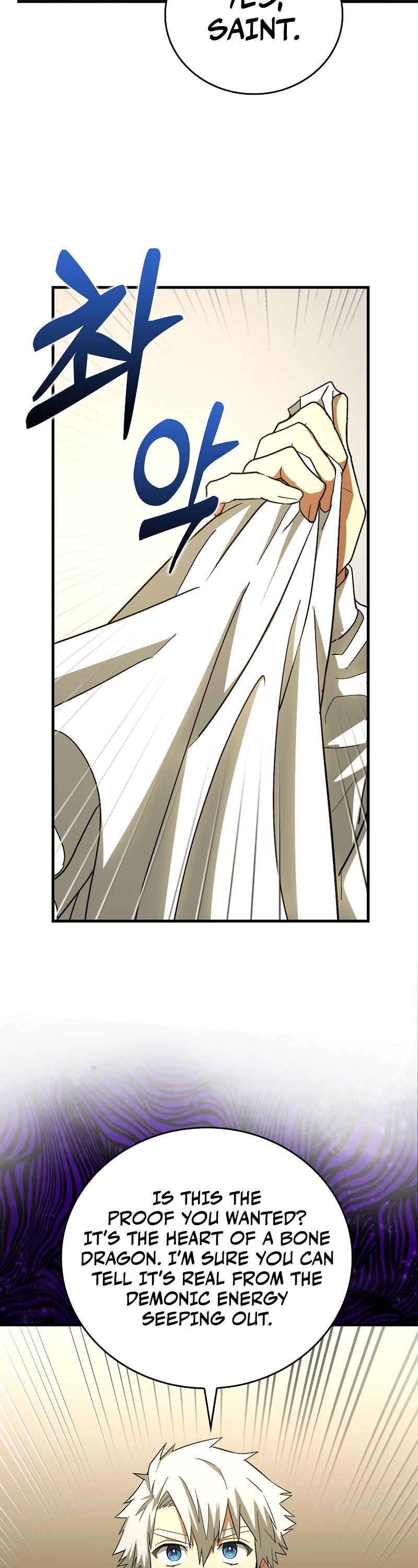 To Hell With Being A Saint, I’m A Doctor Chapter 51 page 38 - Chapter 51