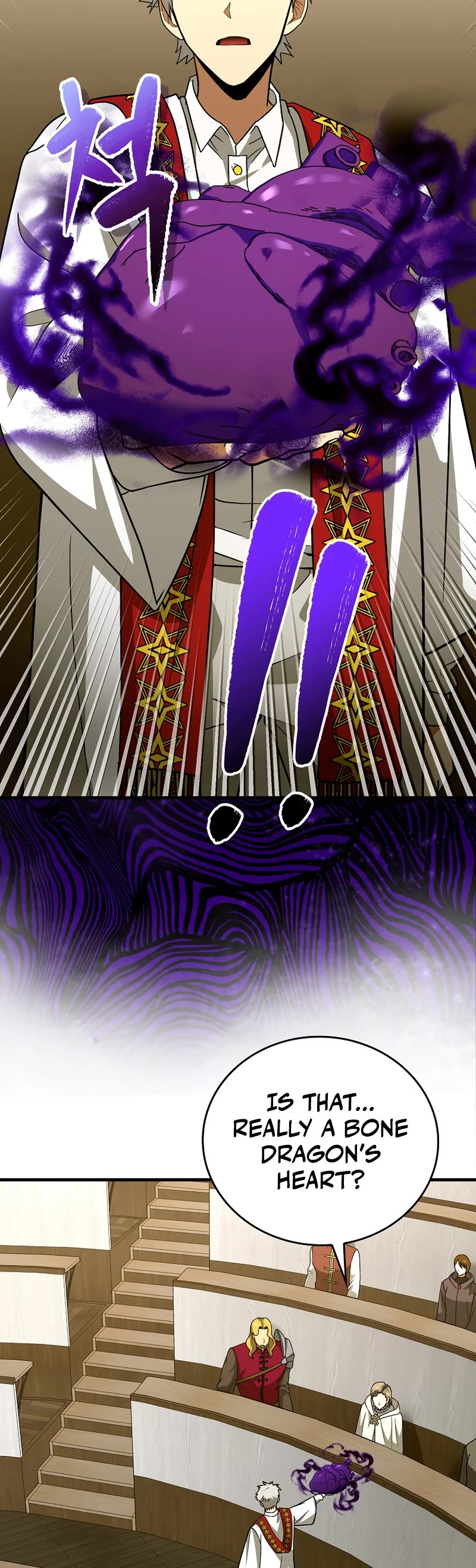 To Hell With Being A Saint, I’m A Doctor Chapter 51 page 39 - Chapter 51