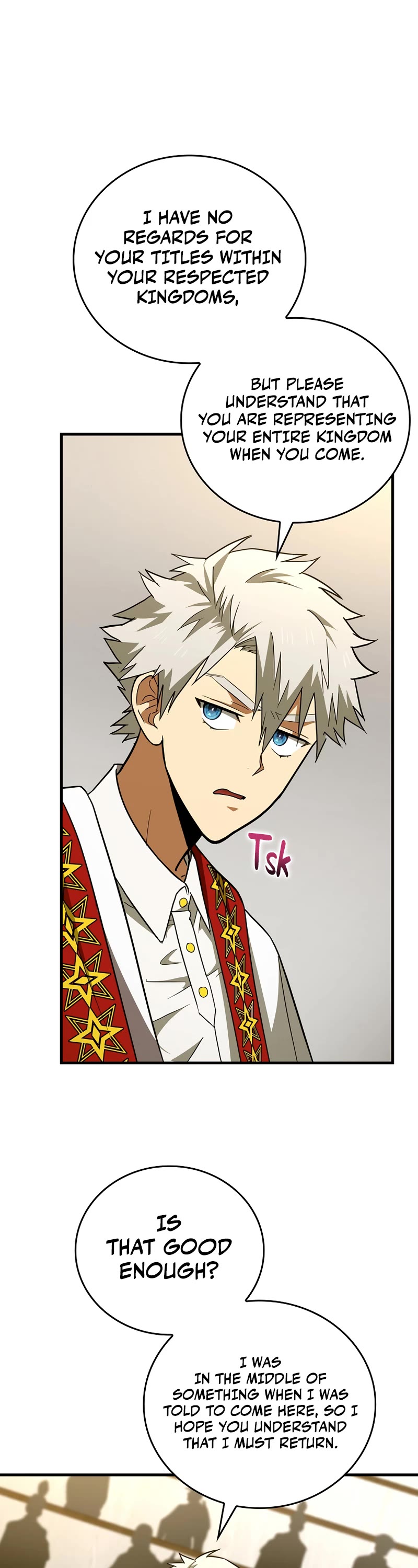 To Hell With Being A Saint, I’m A Doctor Chapter 51 page 47 - Chapter 51