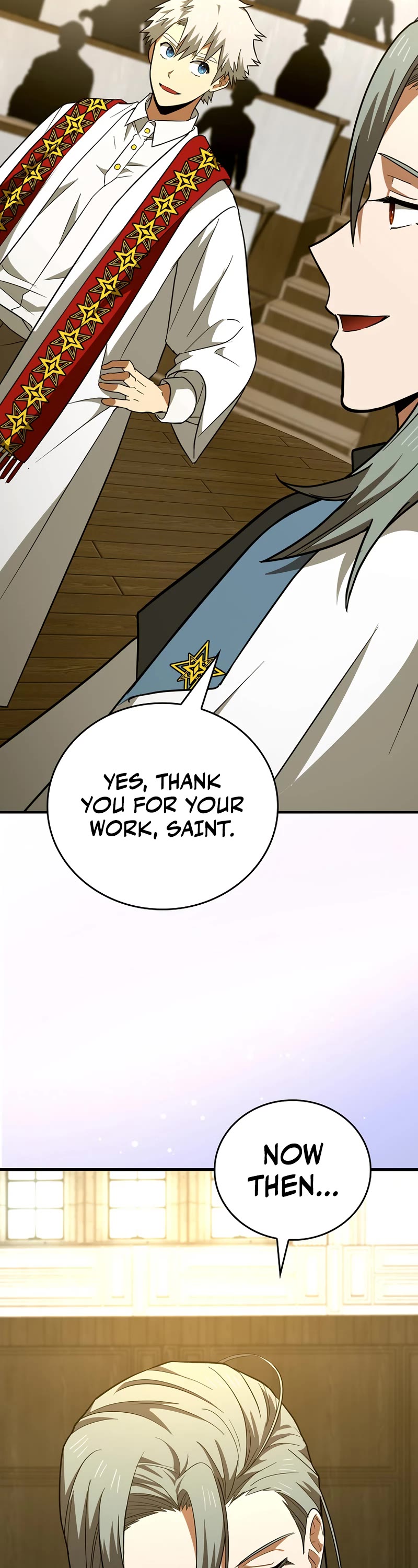 To Hell With Being A Saint, I’m A Doctor Chapter 51 page 48 - Chapter 51