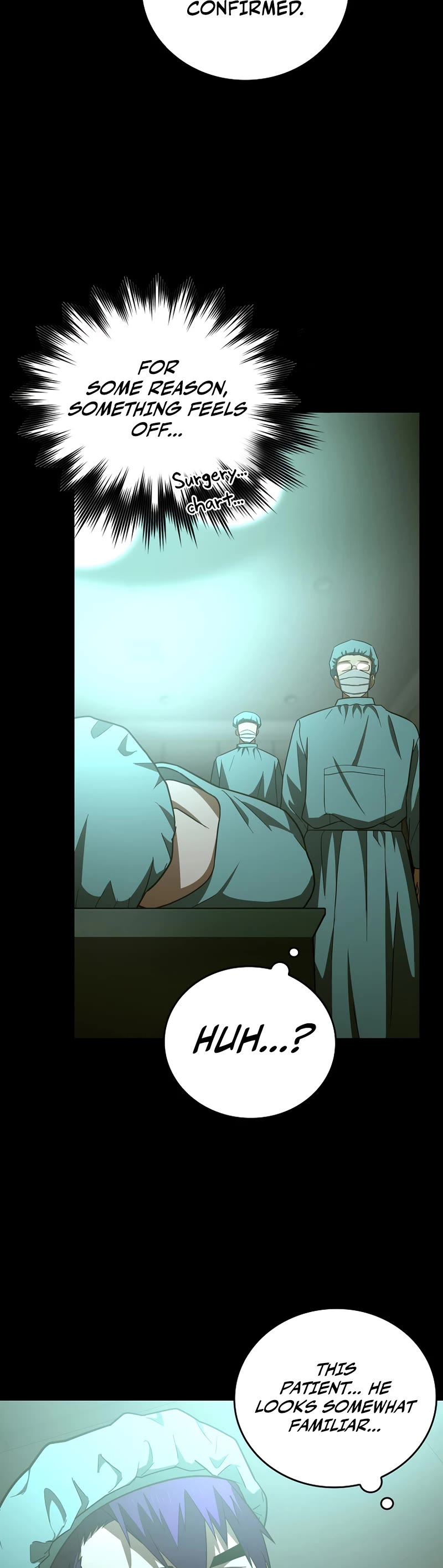 To Hell With Being A Saint, I’m A Doctor Chapter 51 page 5 - Chapter 51