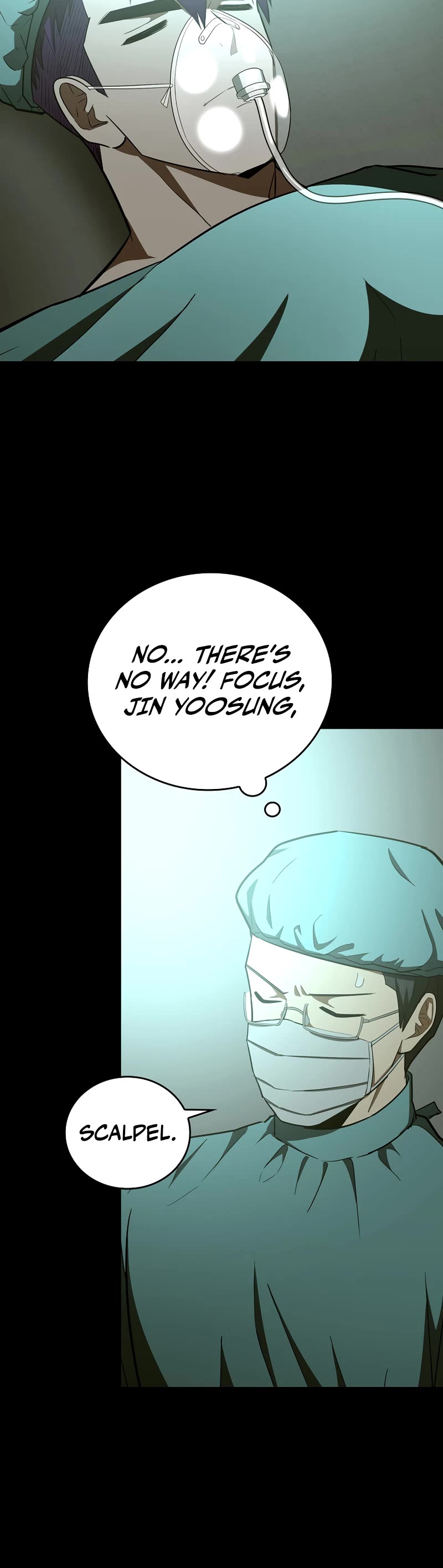 To Hell With Being A Saint, I’m A Doctor Chapter 51 page 6 - Chapter 51