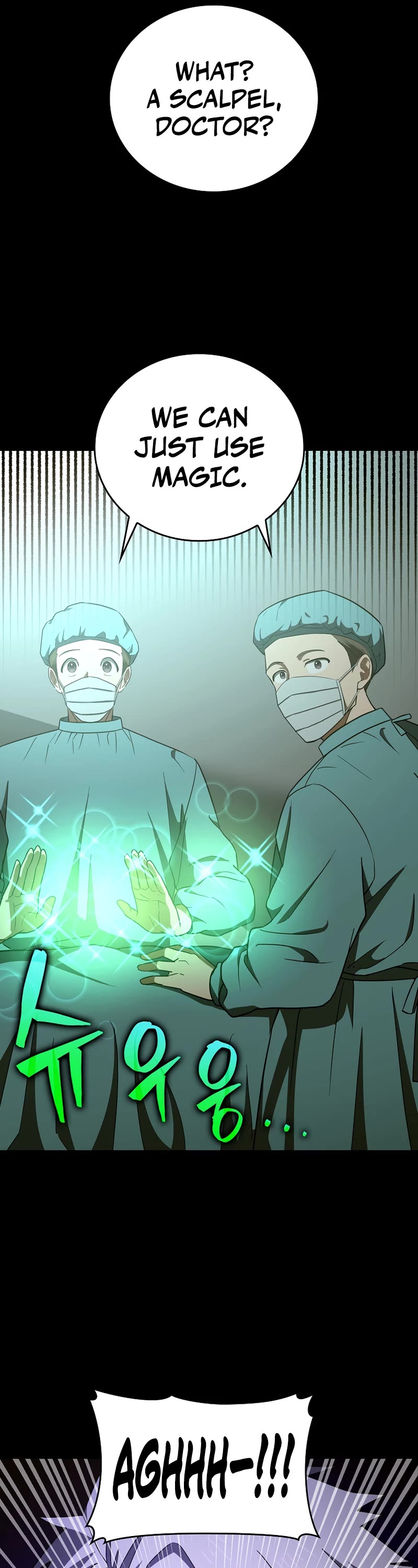 To Hell With Being A Saint, I’m A Doctor Chapter 51 page 7 - Chapter 51