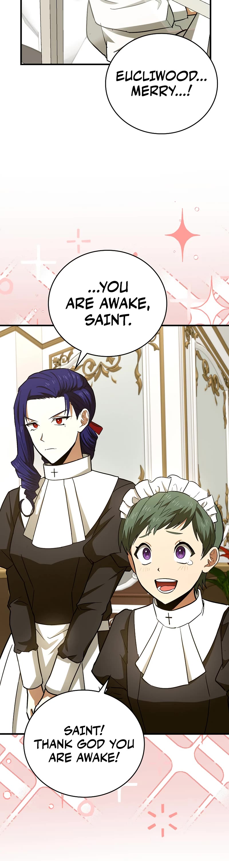 To Hell With Being A Saint, I’m A Doctor Chapter 51 page 9 - Chapter 51