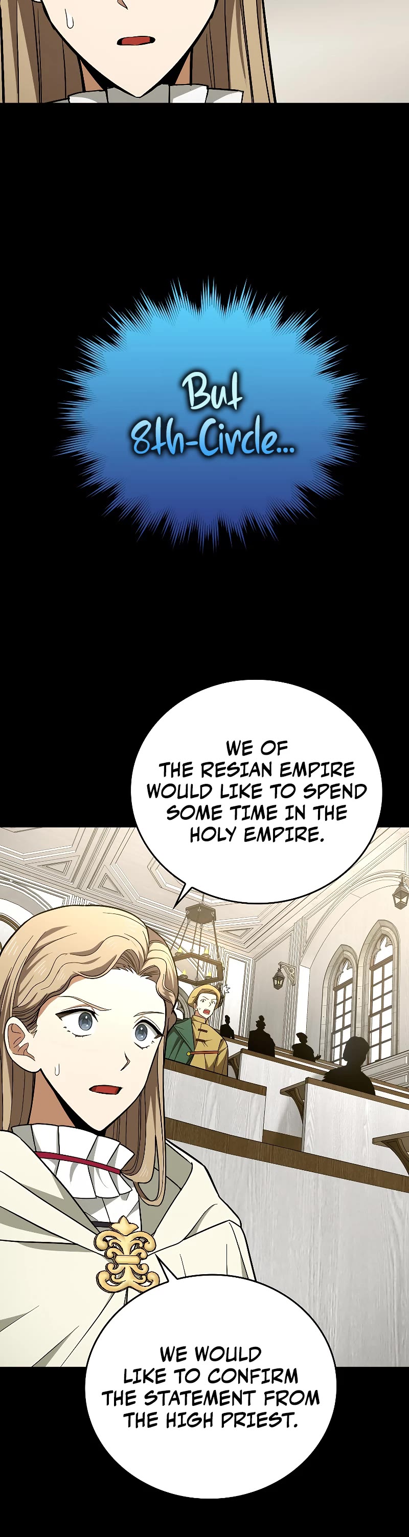 To Hell With Being A Saint, I’m A Doctor Chapter 52 page 10 - Chapter 52