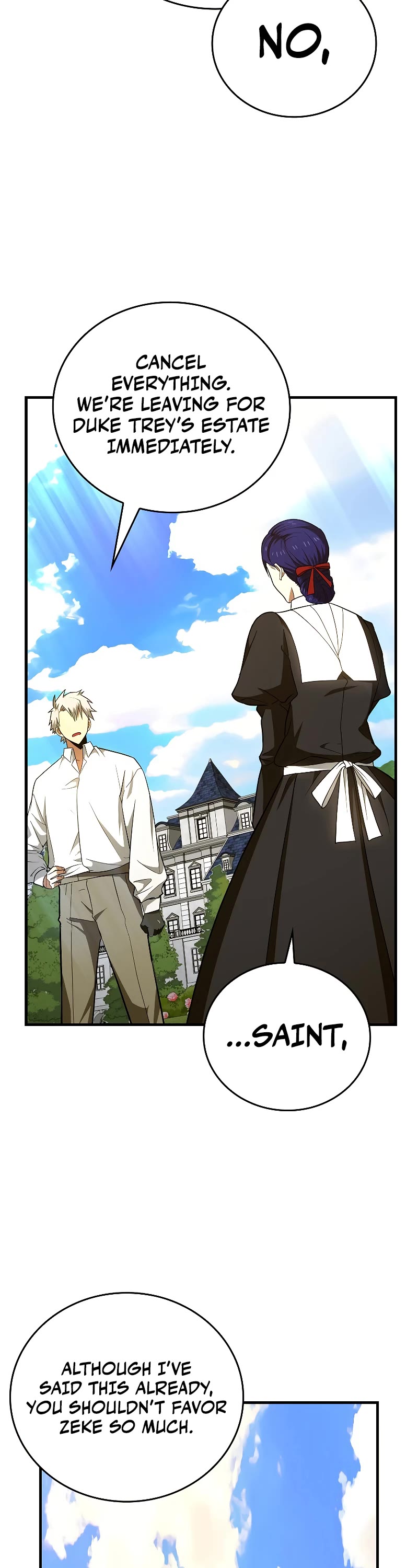 To Hell With Being A Saint, I’m A Doctor Chapter 52 page 14 - Chapter 52